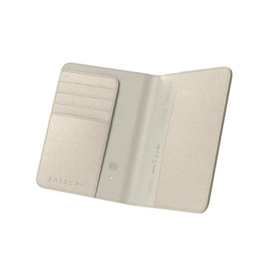 Étui passeport FindAll™ Sand