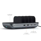 Dock5 Station de charge multi-device