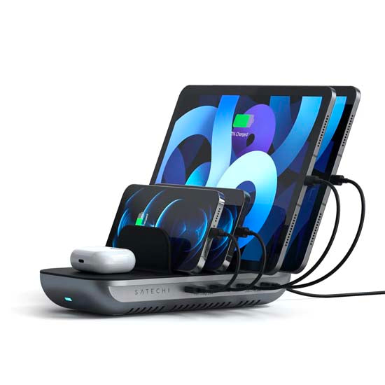 Dock5 Station de charge multi-device