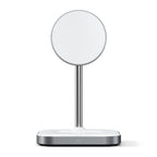 Stand de charge sans fil 2-en-1 Space Grey