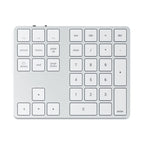 Extension de clavier sans fil Argent