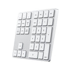 Extension de clavier sans fil Argent