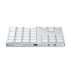 Extension de clavier sans fil Argent