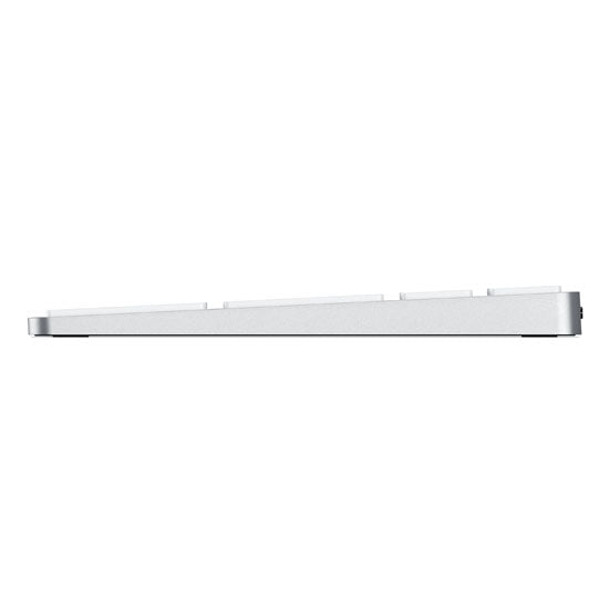 Extension de clavier sans fil Argent