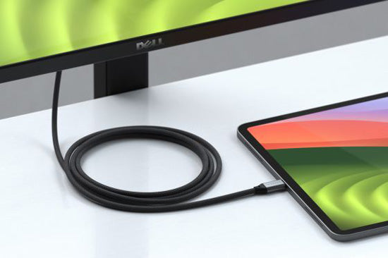 Cable USB-C vers HDMI 2.1 8K (2m) Space Gray