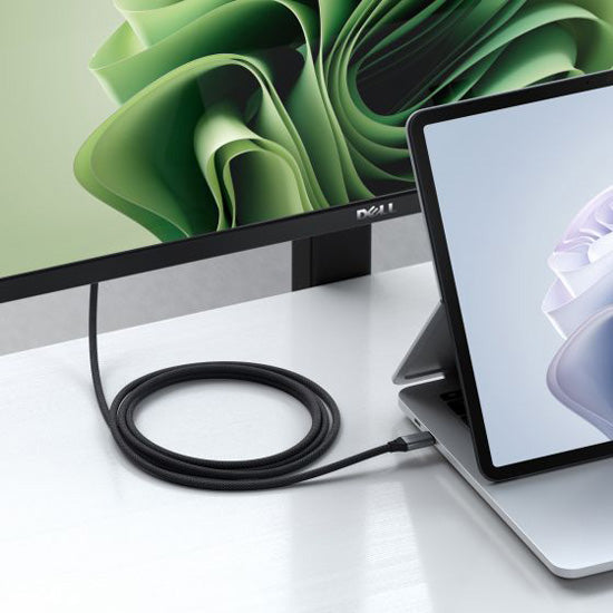 Cable USB-C vers HDMI 2.1 8K (2m) Space Gray