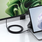 Cable USB-C vers HDMI 2.1 8K (2m) Space Gray