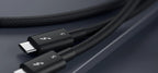 Câble Thunderbolt 5 Pro (1 m) Noir