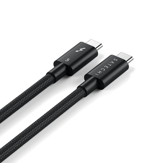 Câble Thunderbolt 5 Pro (1 m) Noir