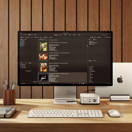 Câble Thunderbolt 5 Pro (1 m) Noir