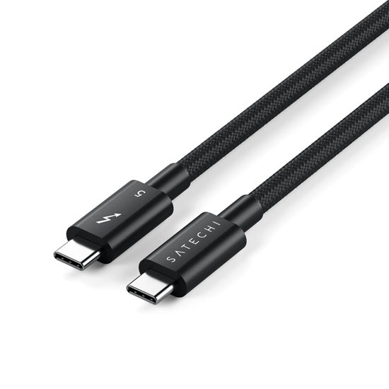 Câble Thunderbolt 5 Pro (1 m) Noir