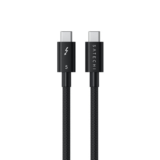 Câble Thunderbolt 5 Pro (1 m) Noir