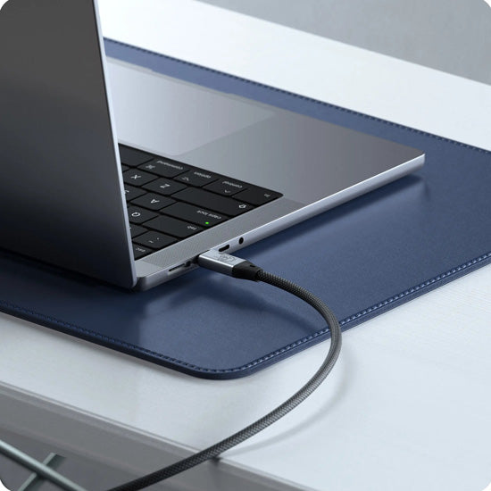 Câble USB4 V2 Pro (1.2 m) Noir
