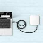Câble USB4 V2 Pro (1.2 m) Noir