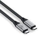 Câble USB4 V2 Pro (1.2 m) Noir