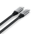 Câble USB4 V2 Pro (1.2 m) Noir