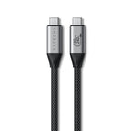 Câble USB4 V2 Pro (1.2 m) Noir