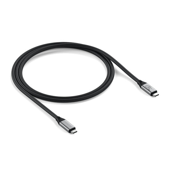 Câble USB4 V2 Pro (1.2 m) Noir