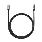 Câble USB4 V2 Pro (1.2 m) Noir