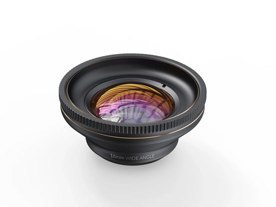 LensUltra 16mm Wide Angle