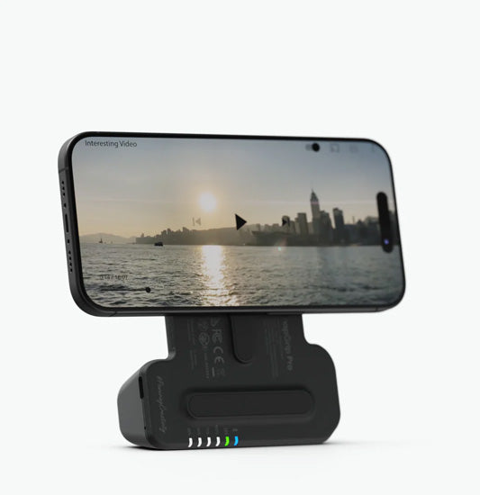 SnapTravel Kit Pro Midnight