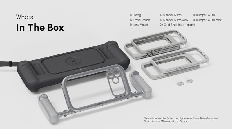 ProRig Filmmaker Kit