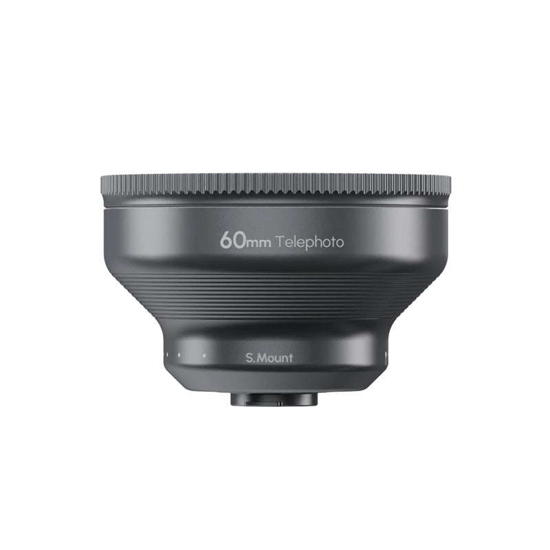 P.Series 60mm Telephoto Lens