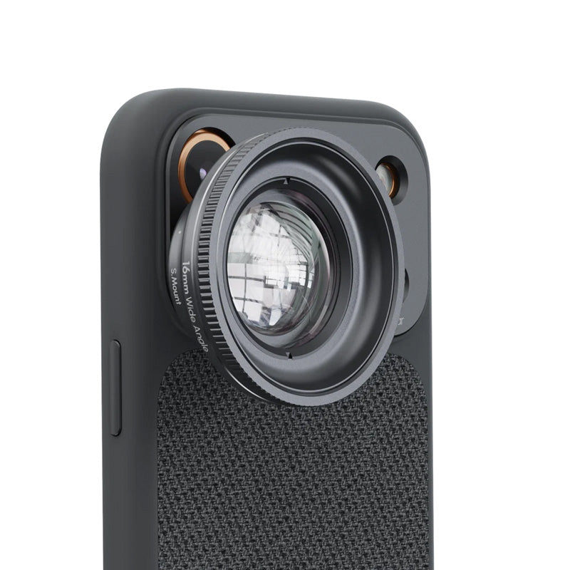 P.Series 16mm Wide-Angle Lens