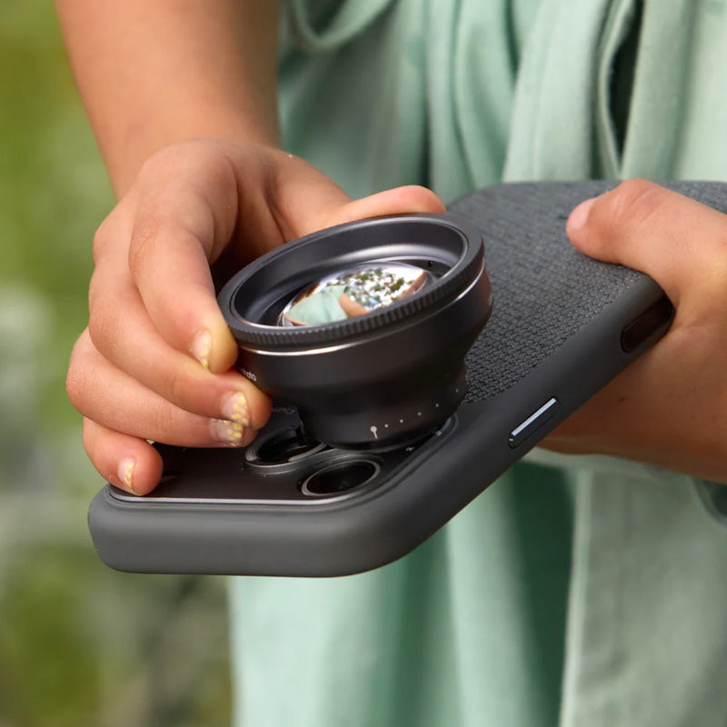 P.Series 16mm Wide-Angle Lens