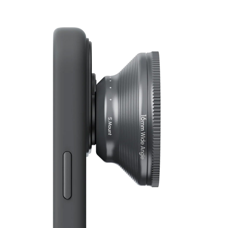 P.Series 16mm Wide-Angle Lens