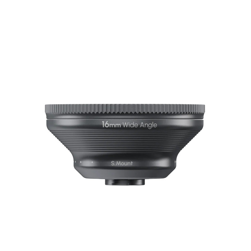 P.Series 16mm Wide-Angle Lens