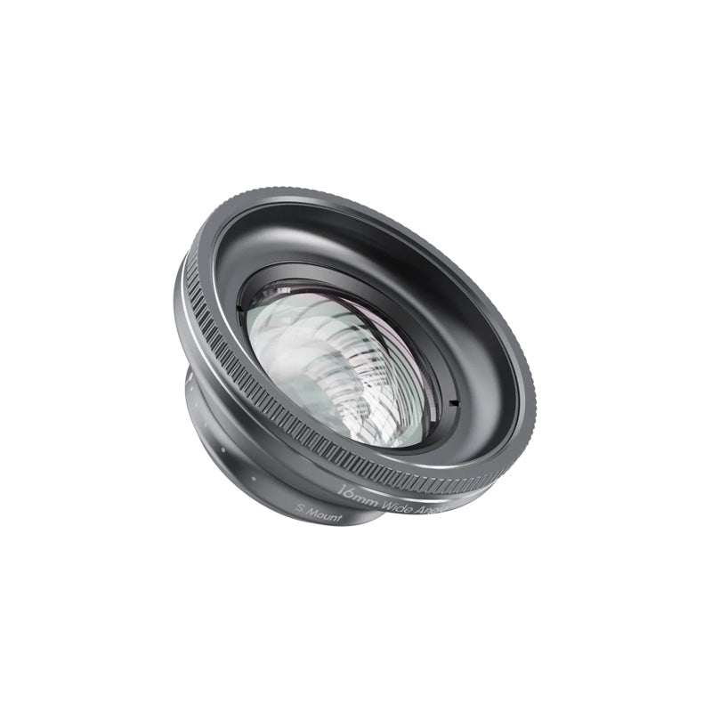 P.Series 16mm Wide-Angle Lens