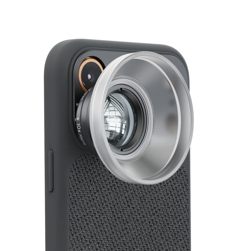 P.Series 10× Micro Lens
