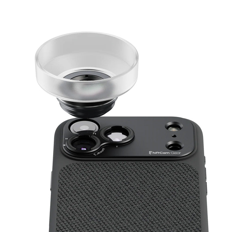 P.Series 10× Micro Lens