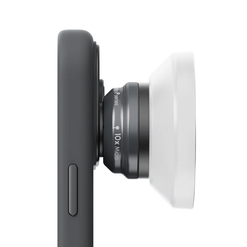 P.Series 10× Micro Lens