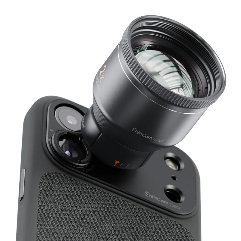 X.Series 2x SuperZoom Telephoto Lens