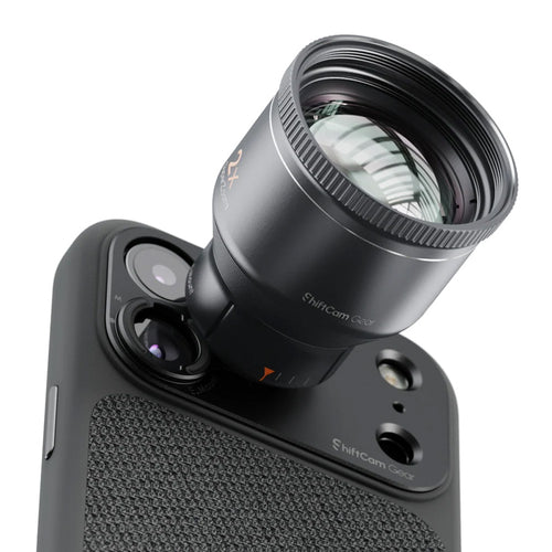 X.Series 2x SuperZoom Telephoto Lens