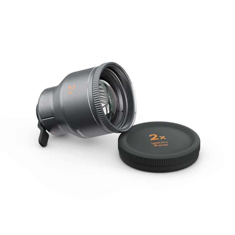 X.Series 2x SuperZoom Telephoto Lens