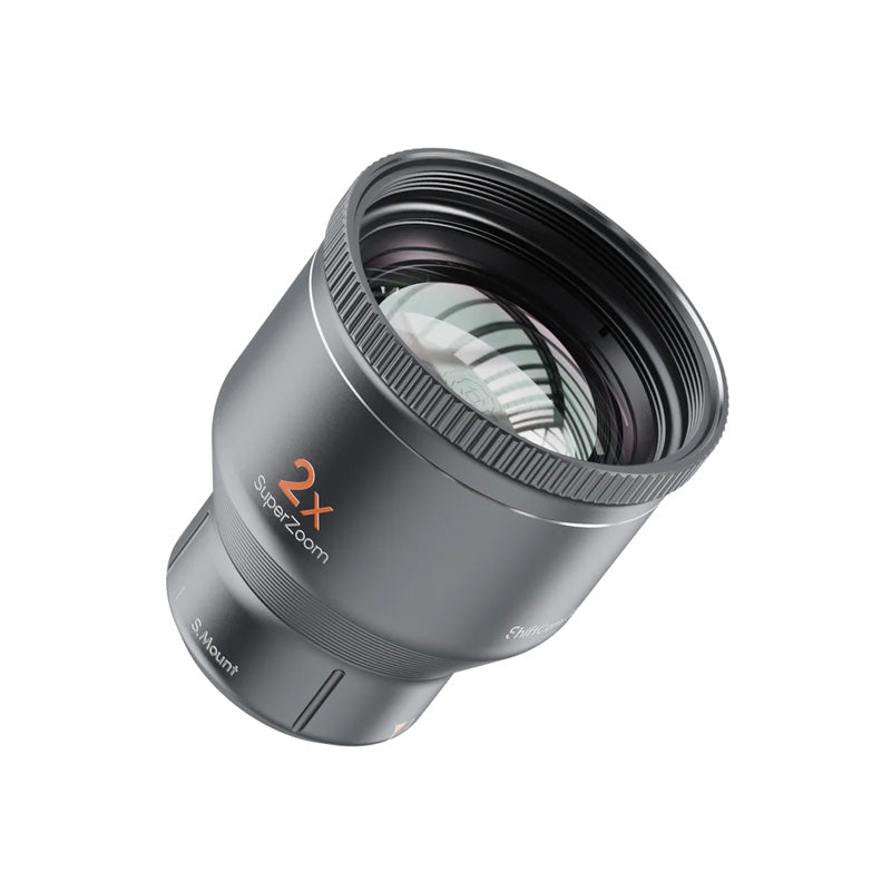 X.Series 2x SuperZoom Telephoto Lens
