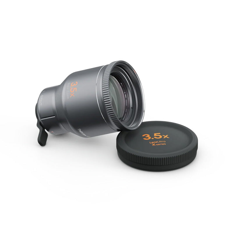 X.Series 3.5x SuperZoom Telephoto Lens