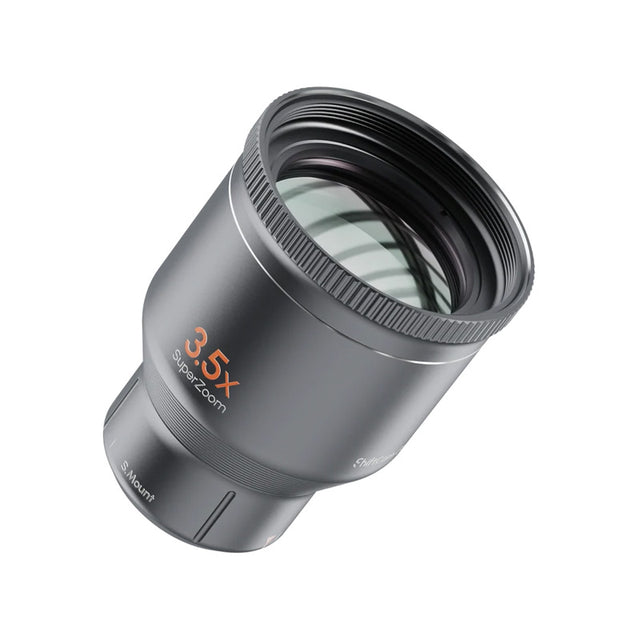 X.Series 3.5x SuperZoom Telephoto Lens