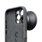 Coque Camera S.Mount iPhone 16 Pro Dark
