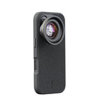 Coque Camera S.Mount iPhone 16 Pro Dark