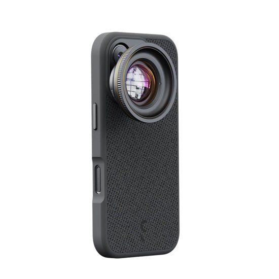 Coque Camera S.Mount iPhone 16 Pro Dark