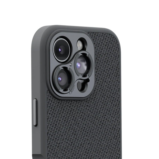 Coque Camera S.Mount iPhone 16 Pro Dark