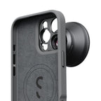 Coque Camera S.Mount iPhone 16 Pro Max Dark