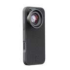 Coque Camera S.Mount iPhone 16 Pro Max Dark