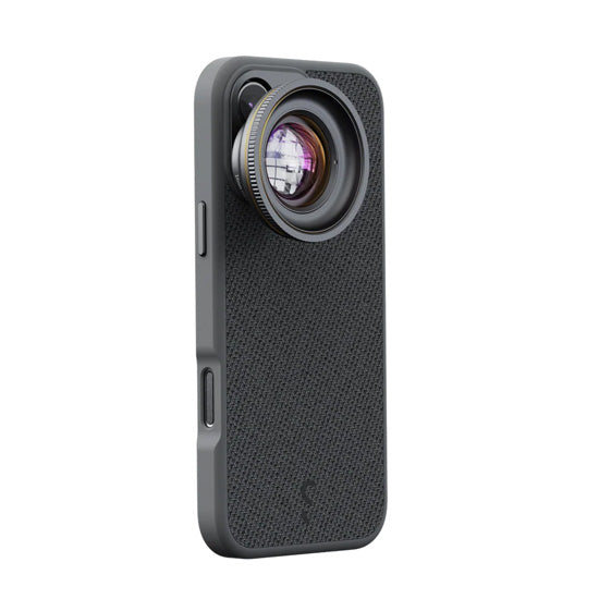 Coque Camera S.Mount iPhone 16 Pro Max Dark