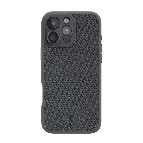 Coque Camera S.Mount iPhone 16 Pro Max Dark