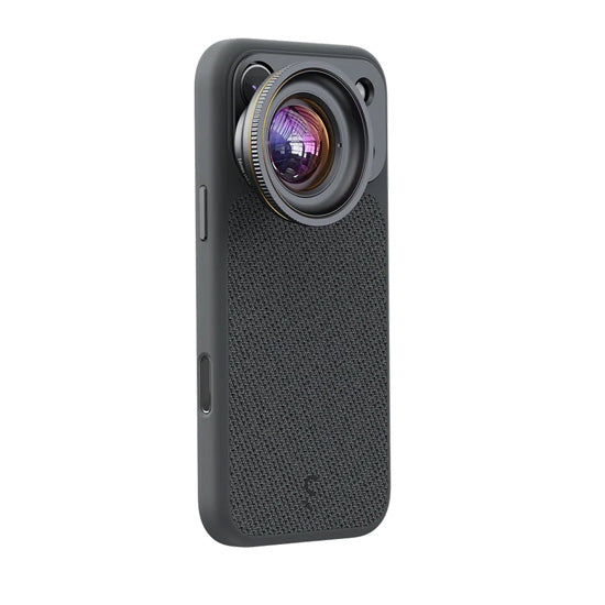 Coque Camera S.Mount iPhone 17 Pro Dark